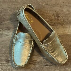 Leather Loafers *New*